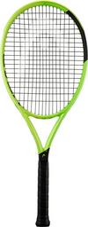 HEAD Extreme MP 2026 Tennisschl&auml;ger - green-black
