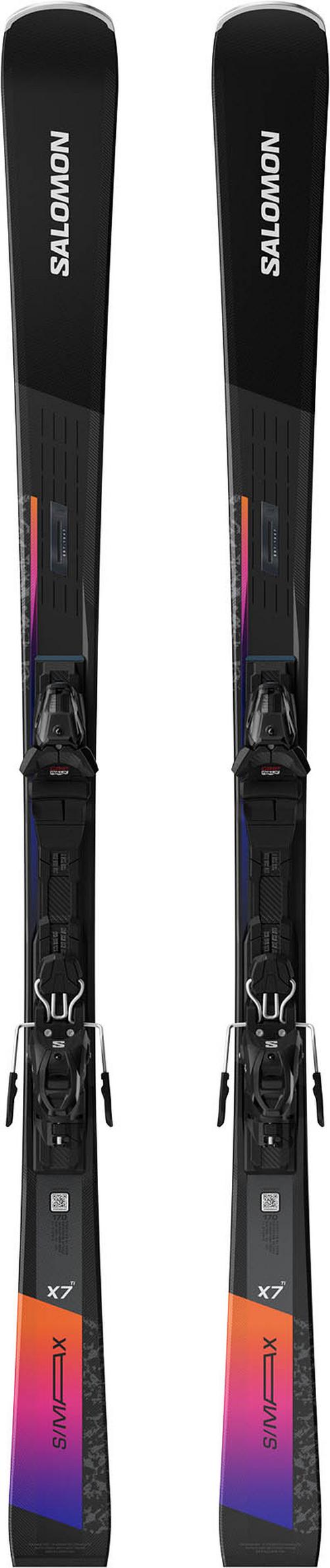 Salomon All-Mountain Ski Herren