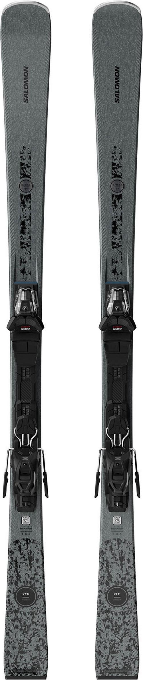 Salomon All-Mountain Ski Damen