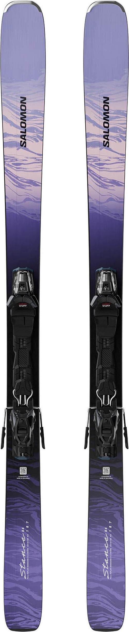 Salomon All-Mountain Ski Damen