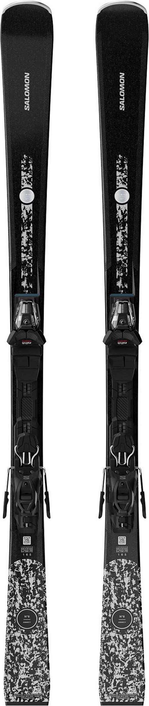 Salomon All-Mountain Ski Damen