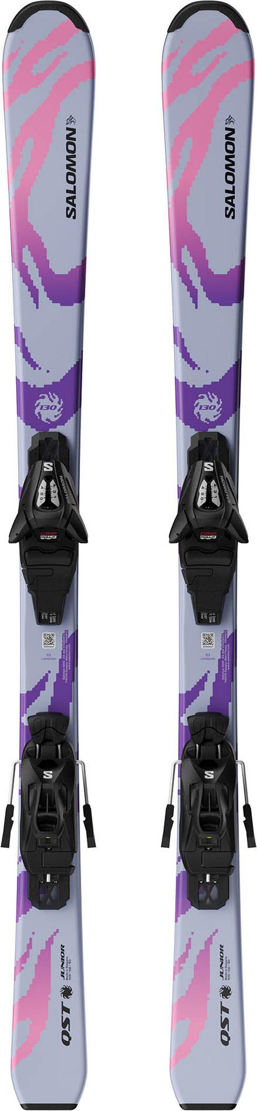 Salomon All-Mountain Ski Kinder