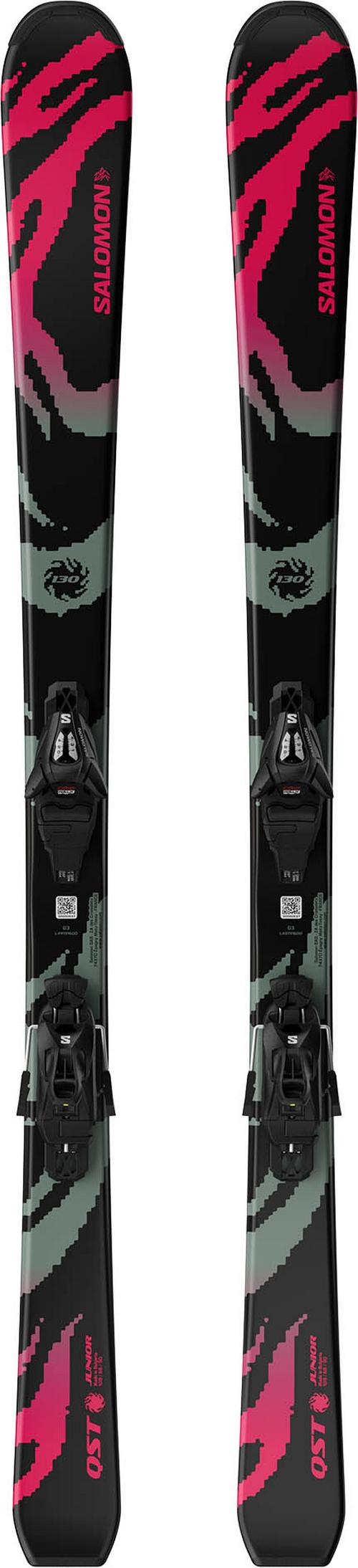 Salomon All-Mountain Ski Kinder