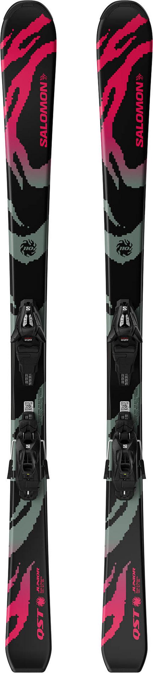 Salomon All-Mountain Ski Kinder
