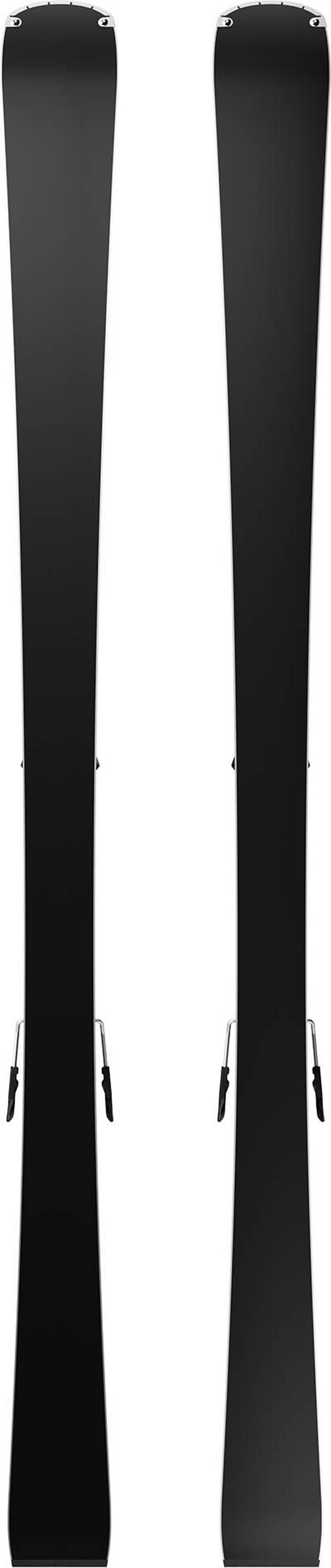 Salomon Salomon All-Mountain Ski Herren - black-neon punch - 0 | SportScheck