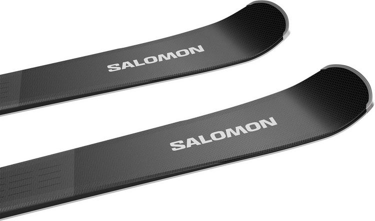 Salomon Salomon All-Mountain Ski Herren - black-neon punch - 3 | SportScheck