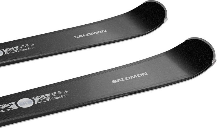 Salomon Salomon All-Mountain Ski Damen - black-glitter-silver - 3 | SportScheck