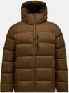 Peak Performance Frost Daunenjacke Herren - meadow moss