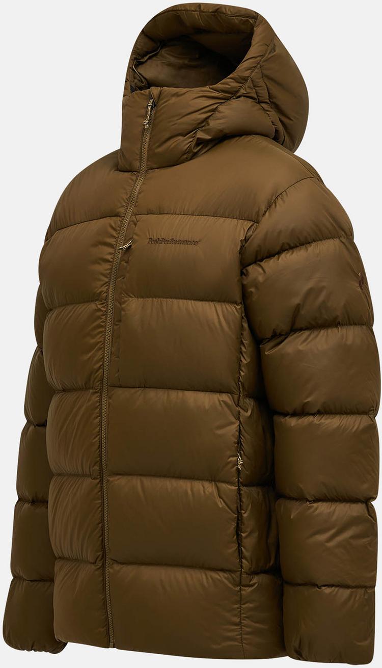 Peak Performance Peak Performance Frost Daunenjacke Herren - meadow moss - 0 | SportScheck