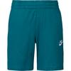 Nike NSW CLUB Shorts Kinder - bright spruce-white