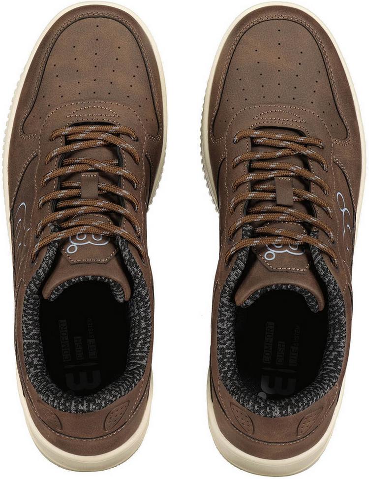Mistral Mistral New York Sneaker Herren - brown - 0 | SportScheck