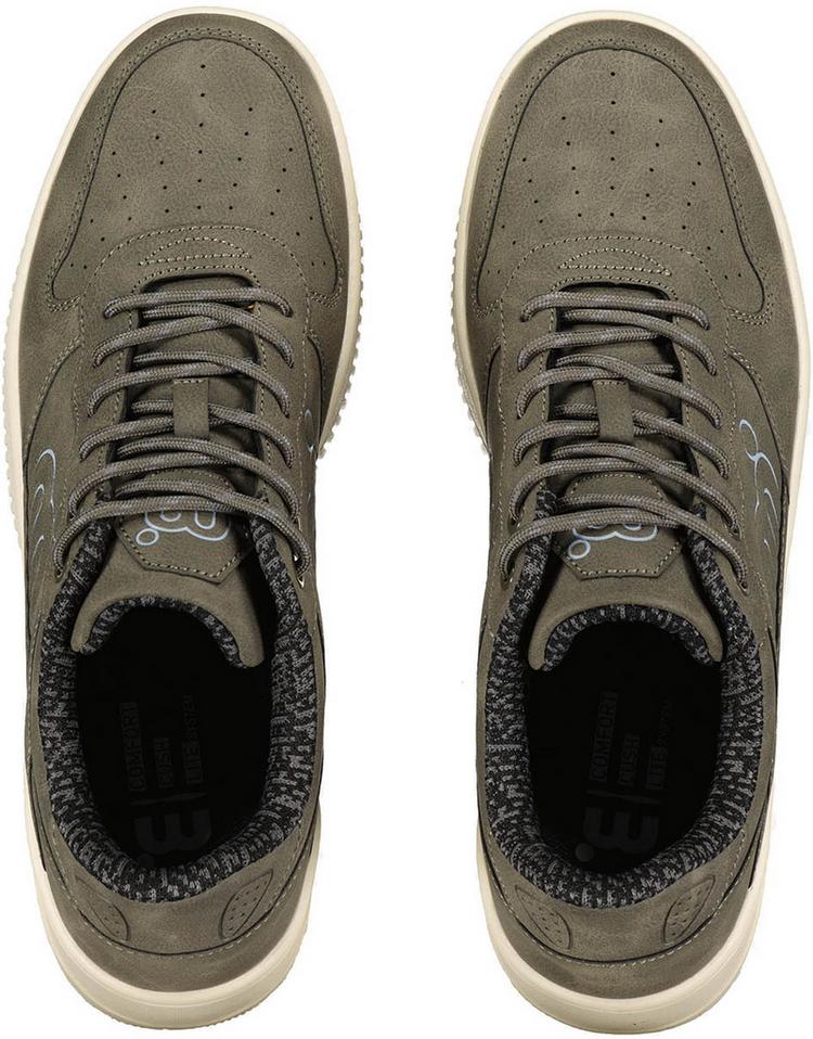 Mistral Mistral New York Sneaker Herren - dark grey - 0 | SportScheck
