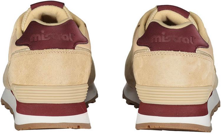 Mistral Mistral Seventies Sneaker Damen - beige - 3 | SportScheck