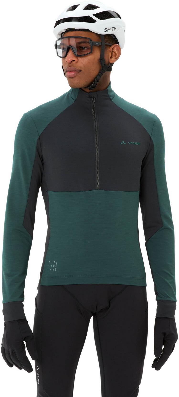 VAUDE VAUDE Kuro Trikot Herren - deep pond - 4 | SportScheck