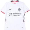 NEW BALANCE Bayer 04 Leverkusen 26-27 3rd Teamtrikot Kinder - wei&szlig;
