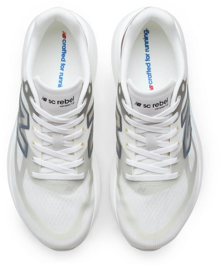 NEW BALANCE NEW BALANCE SC Rebel Laufschuhe Damen - white - 0 | SportScheck