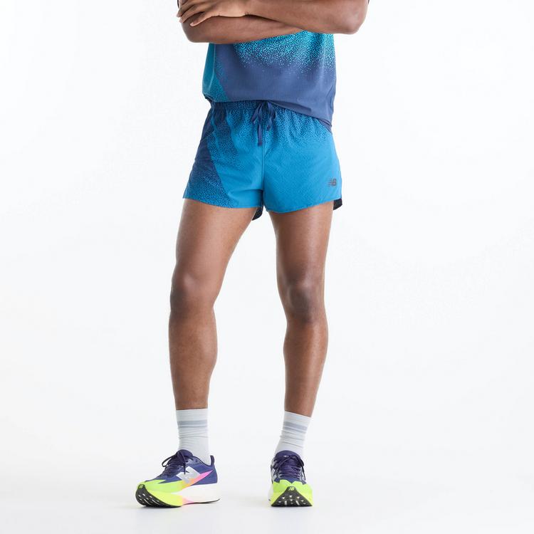 NEW BALANCE NEW BALANCE RC Ultra Laufshorts Herren - green - 0 | SportScheck