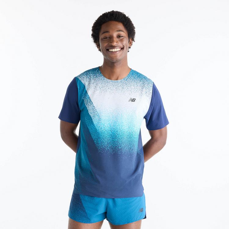 NEW BALANCE NEW BALANCE Race Day Funktionsshirt Herren - Altitude - 0 | SportScheck