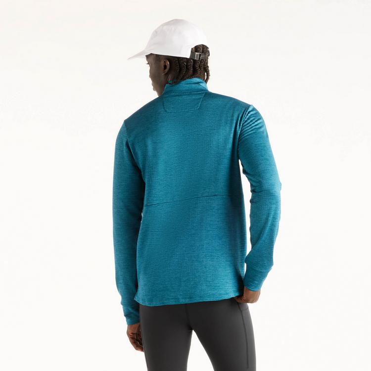 NEW BALANCE NEW BALANCE Athletics Heat Grid Funktionsshirt Herren - Blue - 1 | SportScheck