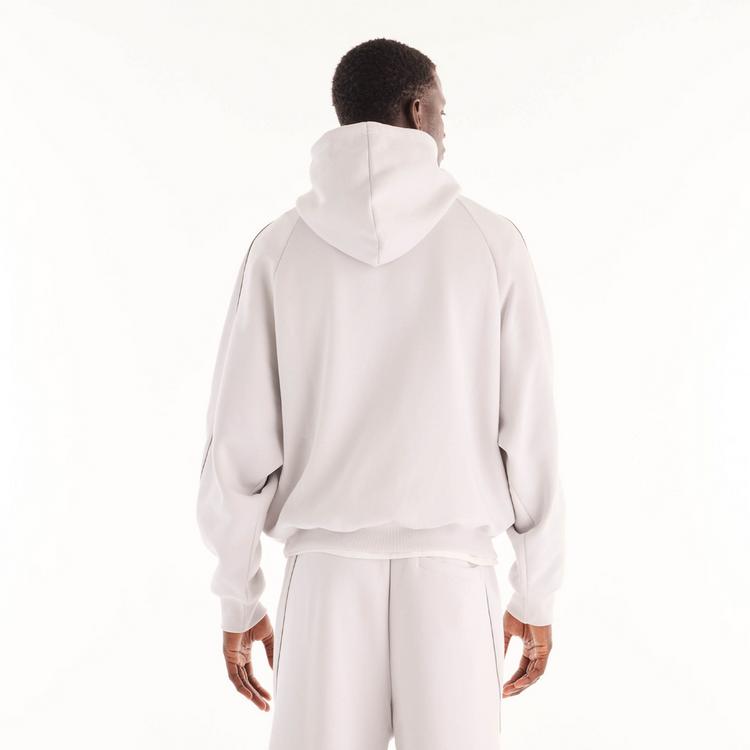 NEW BALANCE NEW BALANCE Hoodie Herren - grey matter - 1 | SportScheck