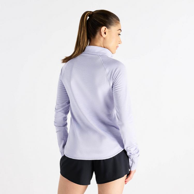 NEW BALANCE NEW BALANCE Heat Grid Funktionsshirt Damen - purple - 1 | SportScheck