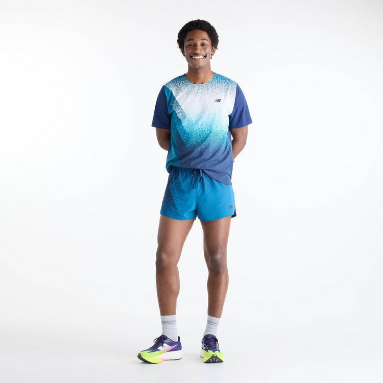 NEW BALANCE NEW BALANCE RC Ultra Laufshorts Herren - green - 2 | SportScheck