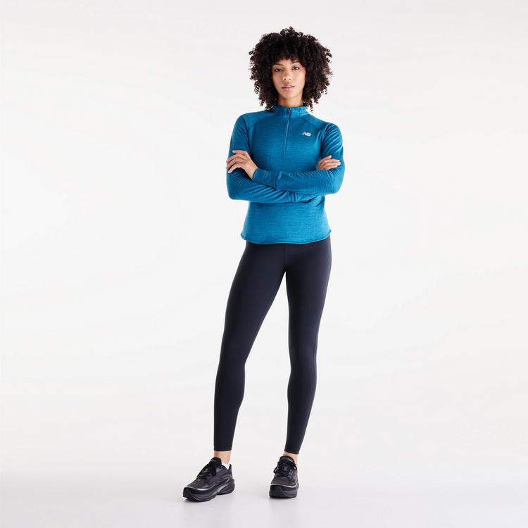 NEW BALANCE NEW BALANCE Heat Grid Funktionsshirt Damen - blue - 2 | SportScheck