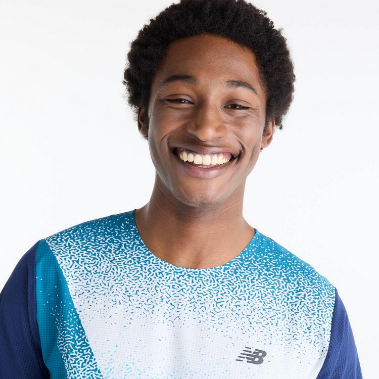 NEW BALANCE NEW BALANCE Race Day Funktionsshirt Herren - Altitude - 3 | SportScheck