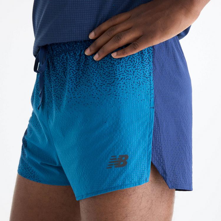 NEW BALANCE NEW BALANCE RC Ultra Laufshorts Herren - green - 4 | SportScheck