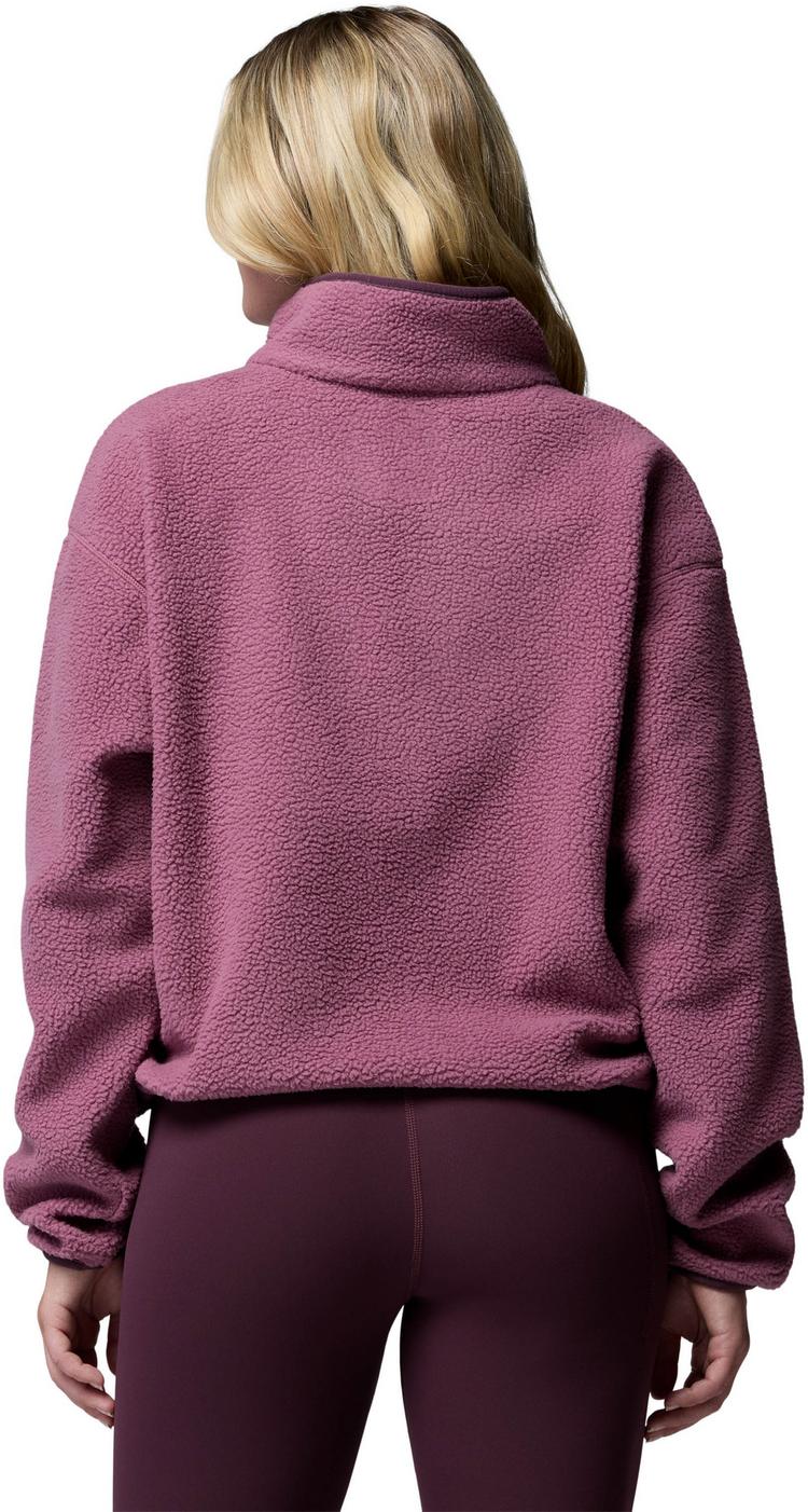 Columbia Columbia Helvetia II Fleeceshirt Damen - antique mauve-mineral pink - 1 | SportScheck