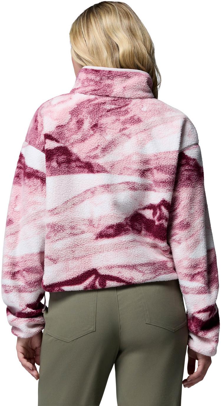 Columbia Columbia Helvetia II Fleeceshirt Damen - antique mauve-summits - 1 | SportScheck