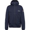 Napapijri A-Biois Softshelljacke Herren - blu marine