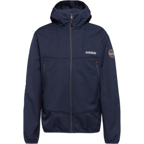 Napapijri A-Biois Softshelljacke Herren