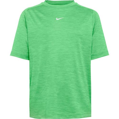 Nike DRI-FIT MULTI LBR HTHR Funktionsshirt Jungen