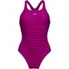 SPEEDO Badeanzug Damen - pur
