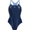 AQUARAPID Badeanzug Damen - absolute blu