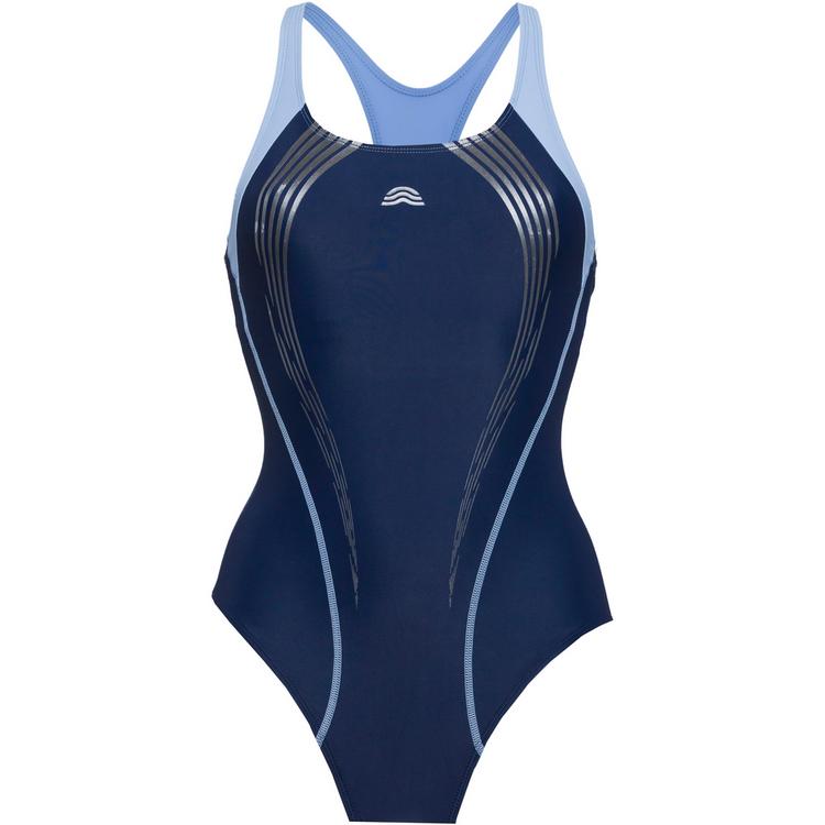 AQUARAPID AQUARAPID Badeanzug Damen - absolute blu - 0 | SportScheck