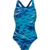SPEEDO Badeanzug Damen - ltblu-blu