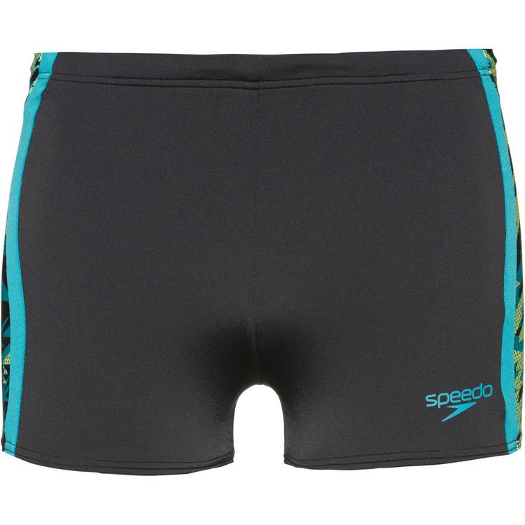 SPEEDO SPEEDO Badehose Herren - blk-grn - 0 | SportScheck