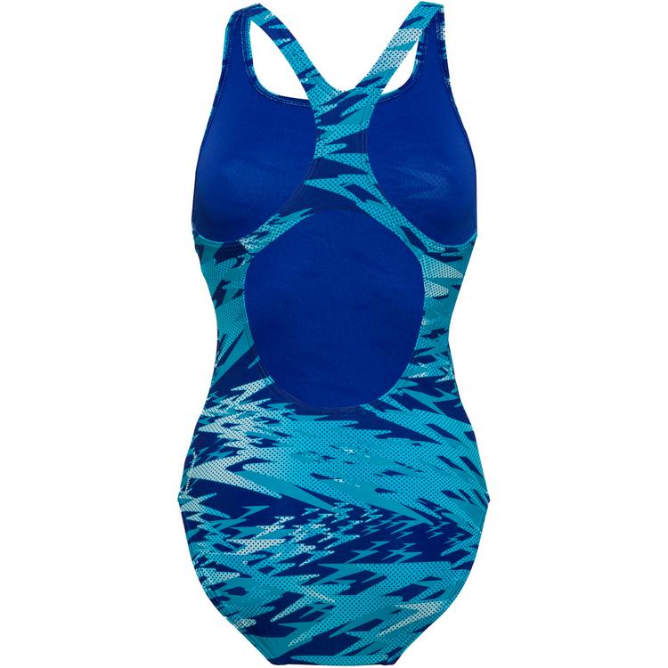 SPEEDO SPEEDO Badeanzug Damen - ltblu-blu - 0 | SportScheck