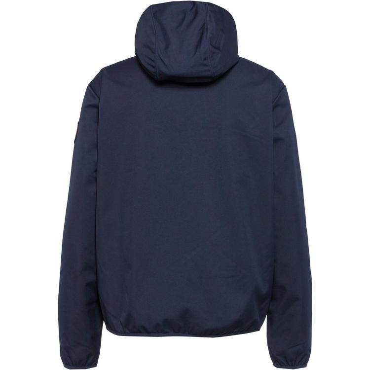 Napapijri Napapijri A-Biois Softshelljacke Herren - blu marine - 0 | SportScheck