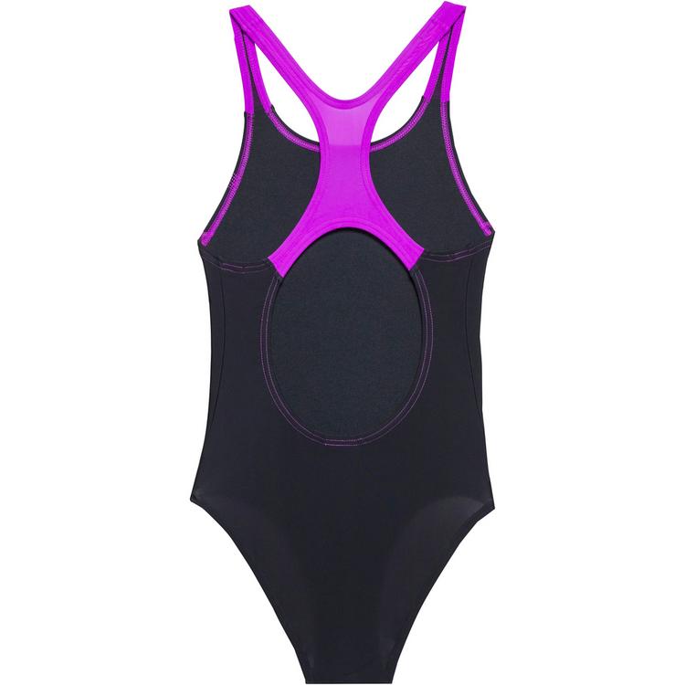SPEEDO SPEEDO Badeanzug M&auml;dchen - blk-pur - 0 | SportScheck