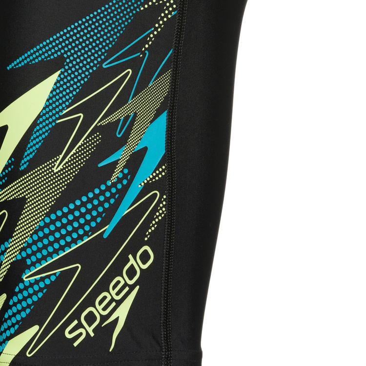 SPEEDO SPEEDO Badehose Jungen - blk-grn - 0 | SportScheck