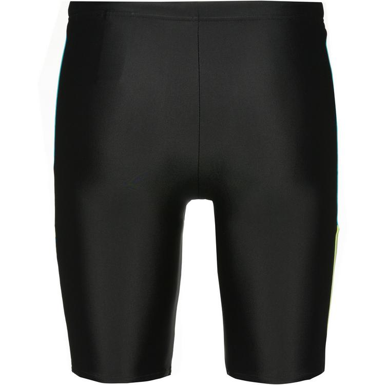 SPEEDO SPEEDO Badehose Herren - blk-grn - 0 | SportScheck