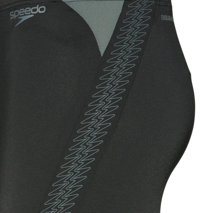 SPEEDO SPEEDO Badehose Herren - blk-gry - 0 | SportScheck