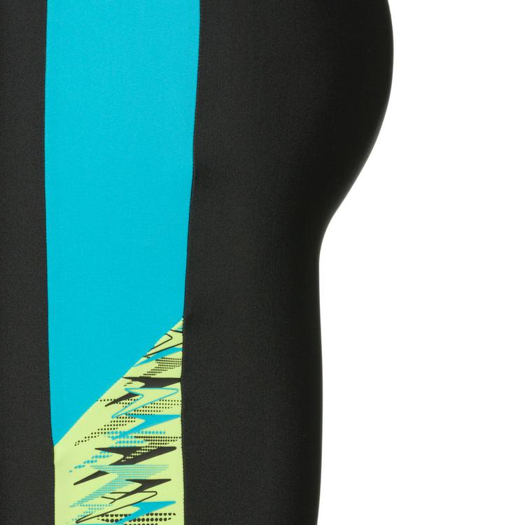 SPEEDO SPEEDO Badehose Herren - blk-grn - 0 | SportScheck