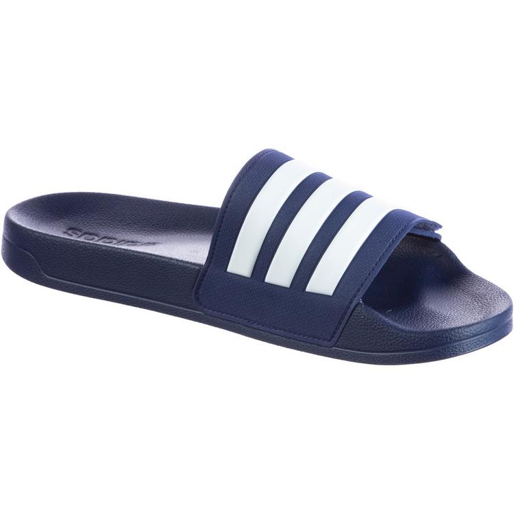 adidas adidas Slipper Herren - dkblue-ftwwht-dkblue - 0 | SportScheck