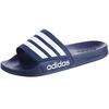 adidas Slipper Herren - dkblue-ftwwht-dkblue