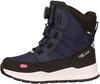 Trollkids Torvik Winterschuhe Kinder - navy