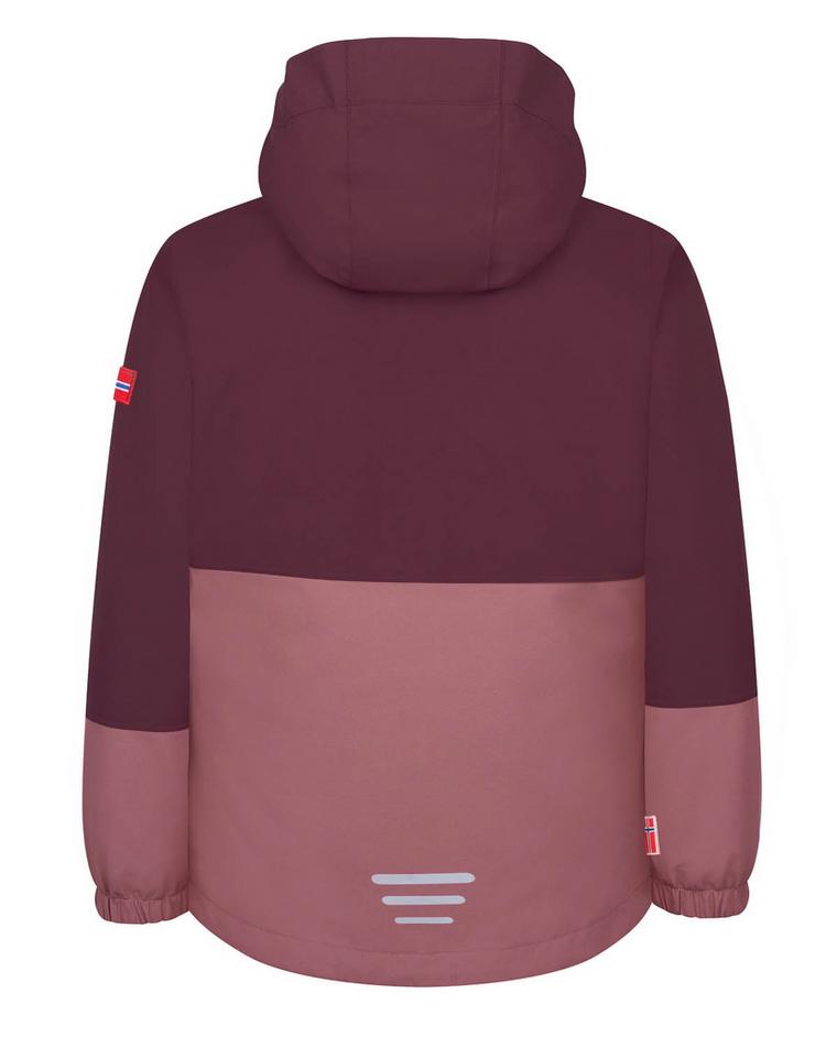Trollkids Trollkids Kjerag 3in1 Doppeljacke Kinder - frozen berry-deep ruby - 0 | SportScheck